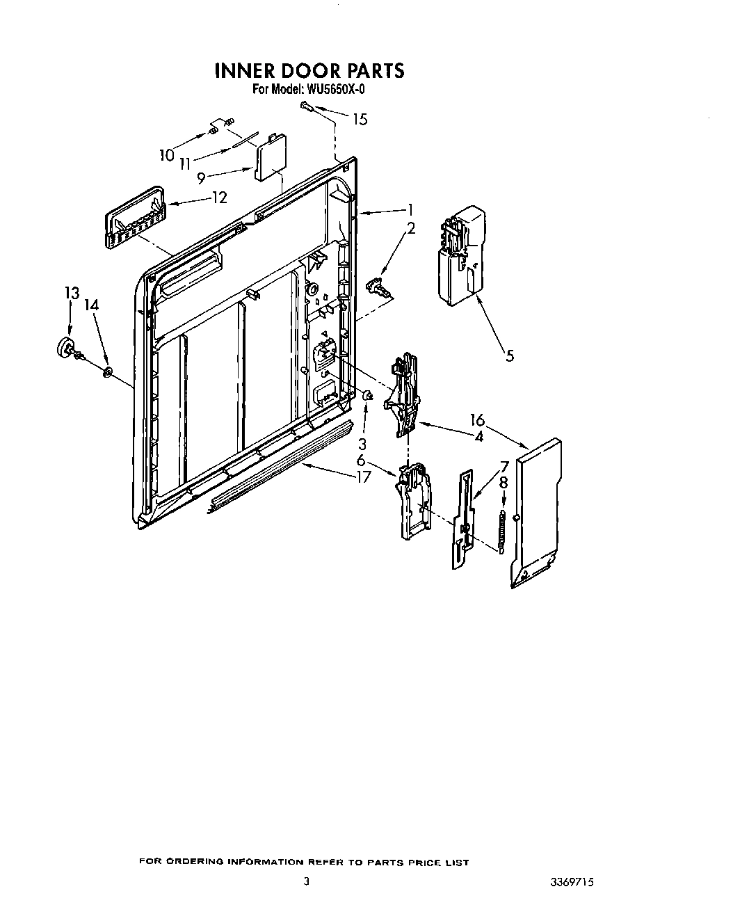 03 - INNER DOOR