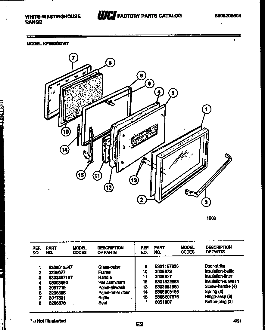03 - DOOR PARTS