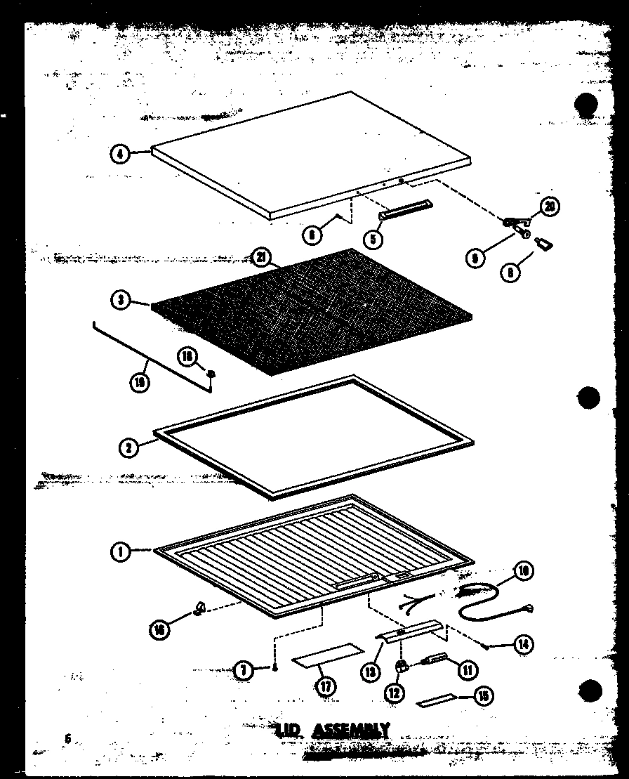 02 - LID ASSY