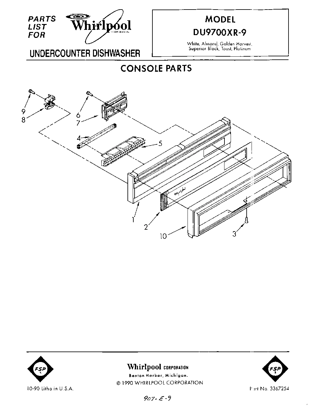 01 - CONSOLE