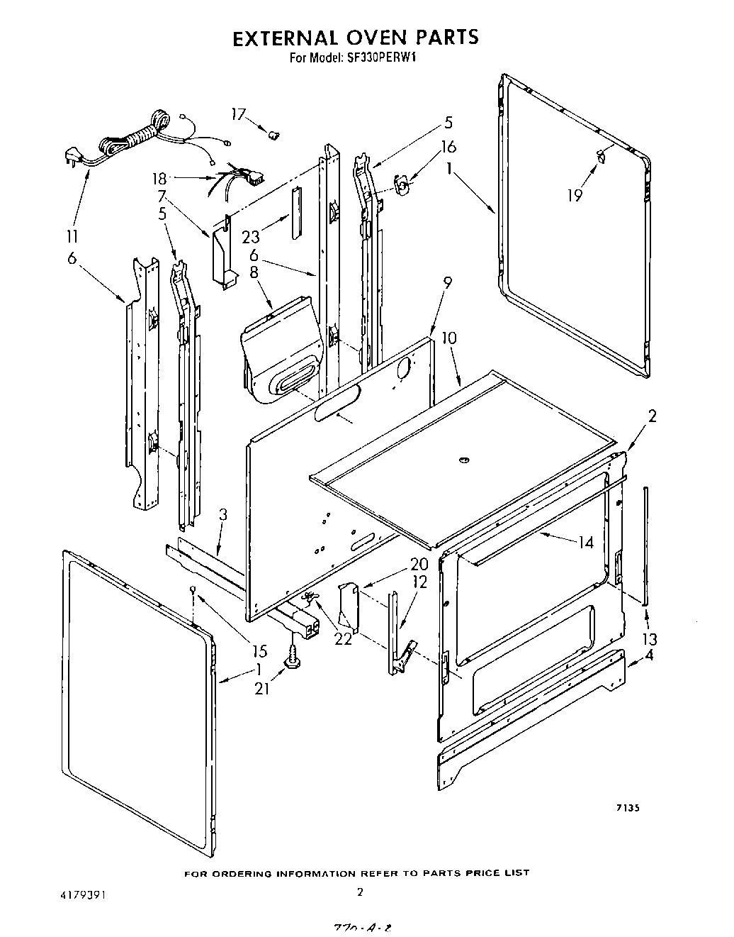 02 - EXTERNAL OVEN