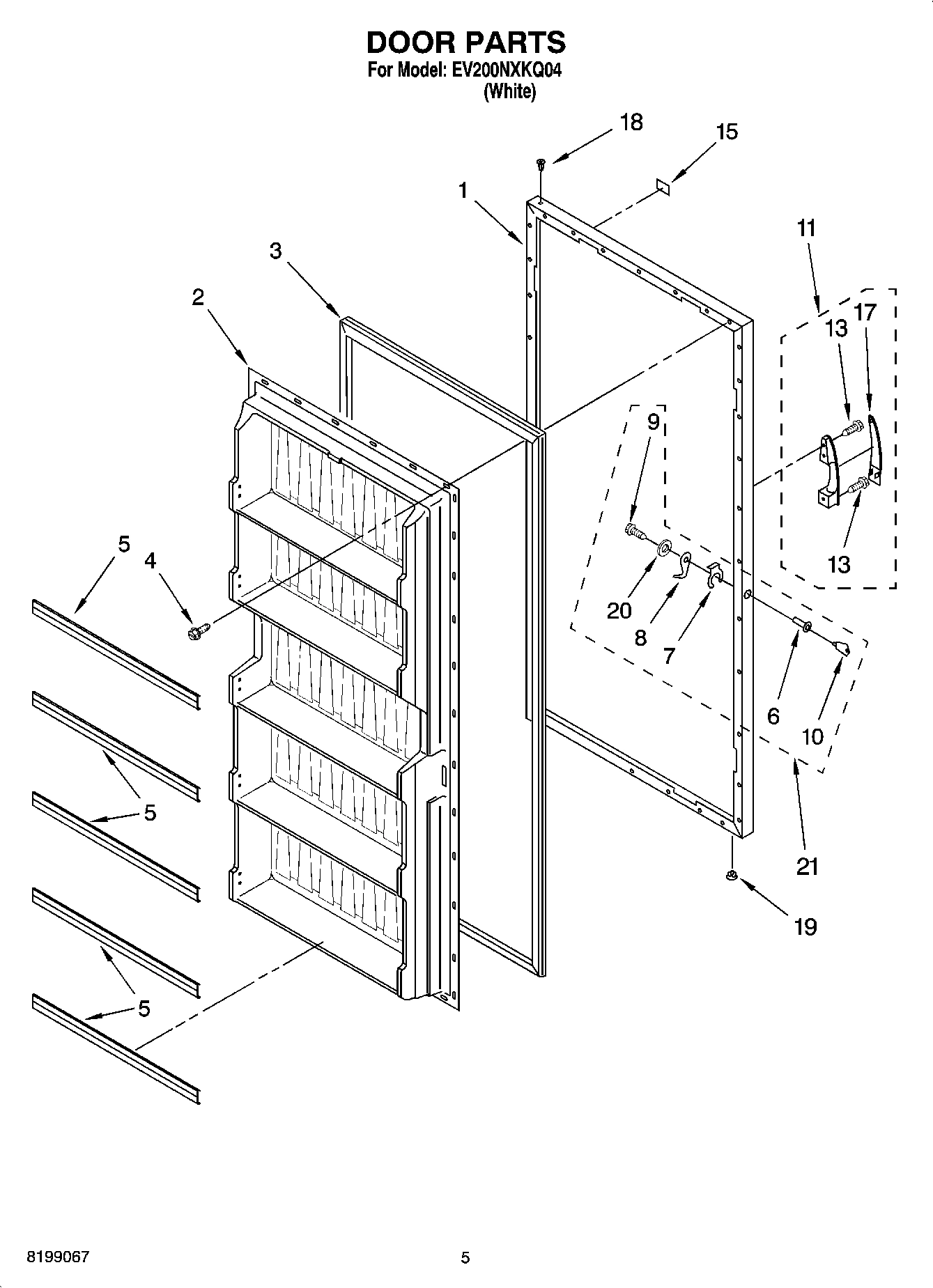 03 - DOOR PARTS