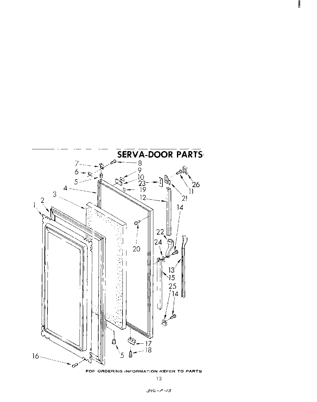 08 - SERVA DOOR