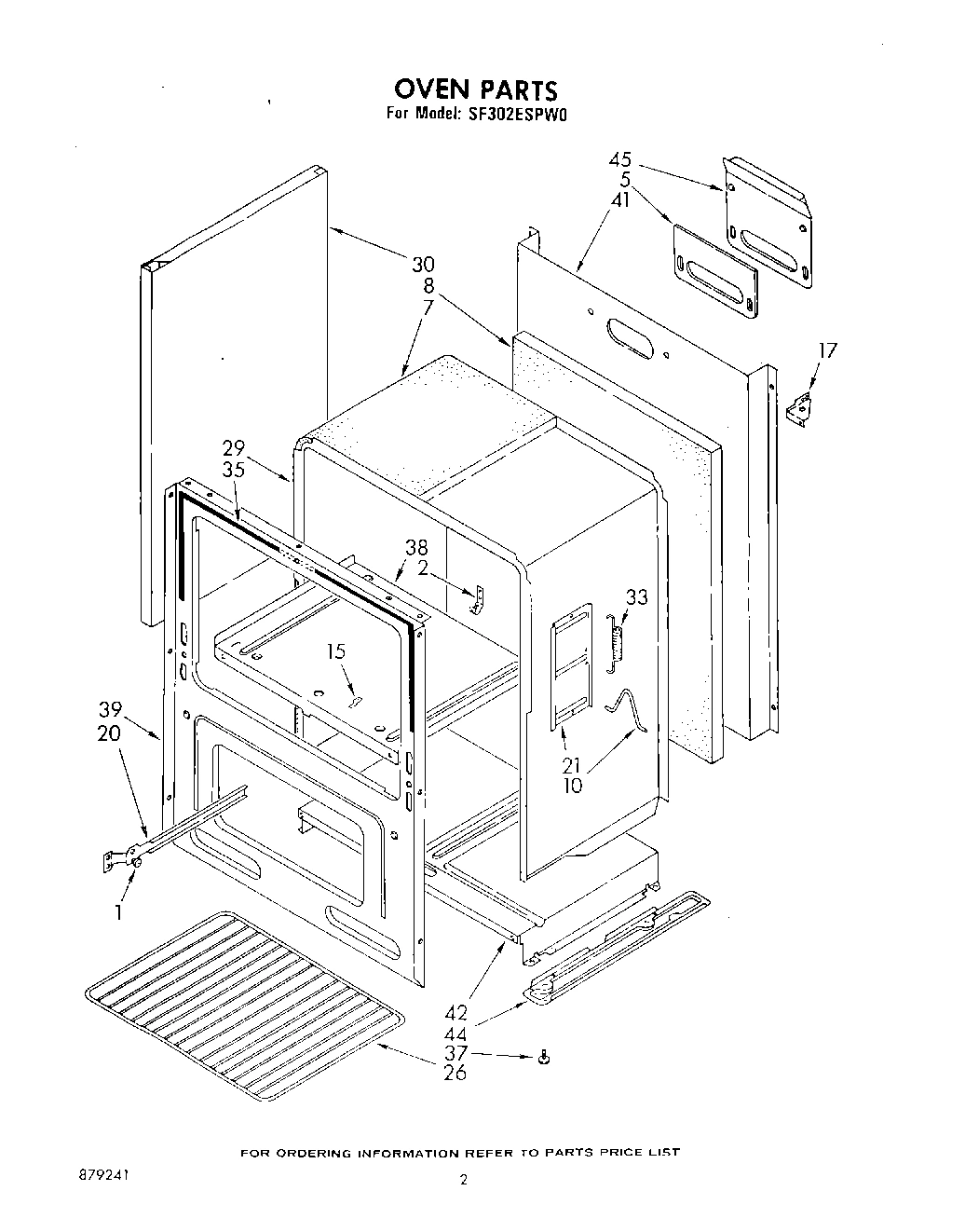 02 - OVEN , LIT/OPTIONAL