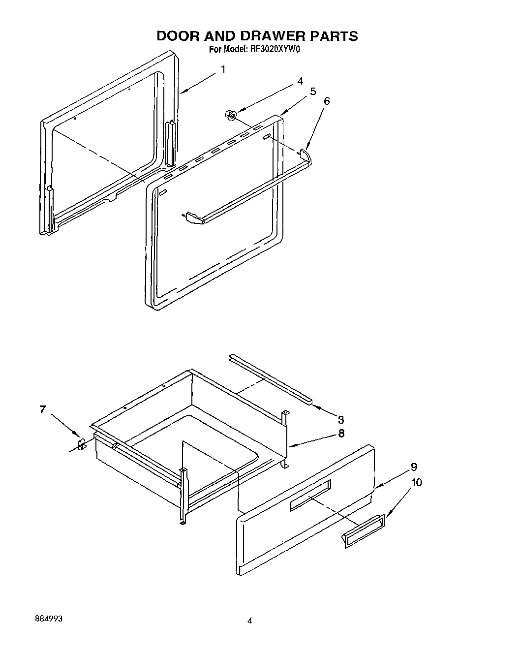 04 - DOOR AND DRAWER
