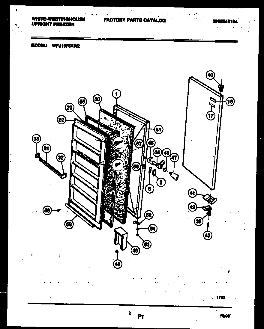 02 - DOOR PARTS