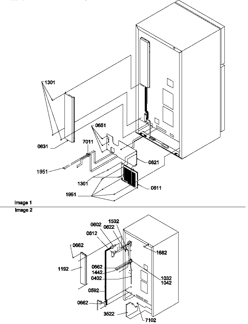 01 - CABINET BACK