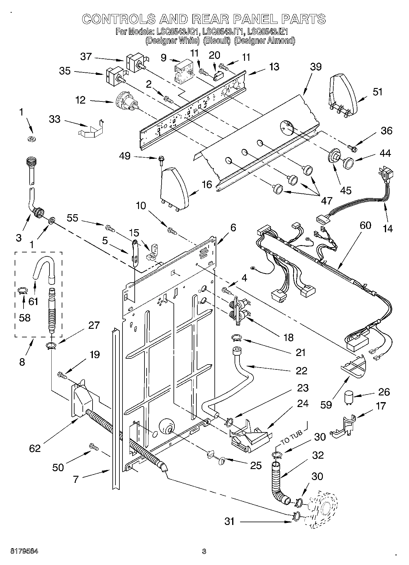 02 - CONTROLS AND REAR PANEL