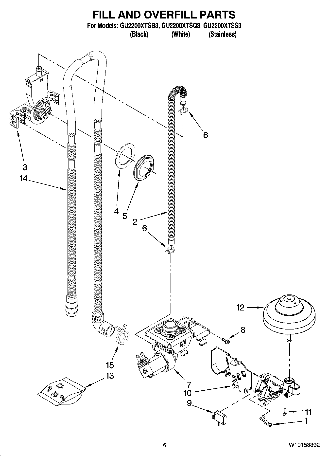 06 - FILL AND OVERFILL PARTS