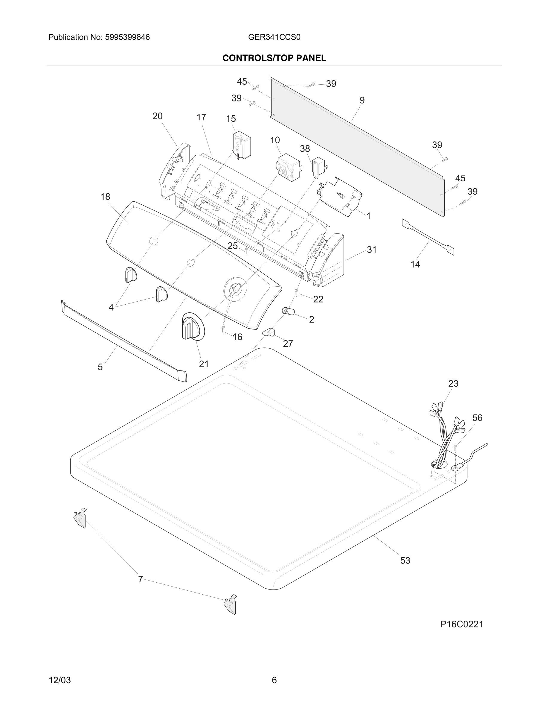 07 - CONTROLS/TOP PANEL