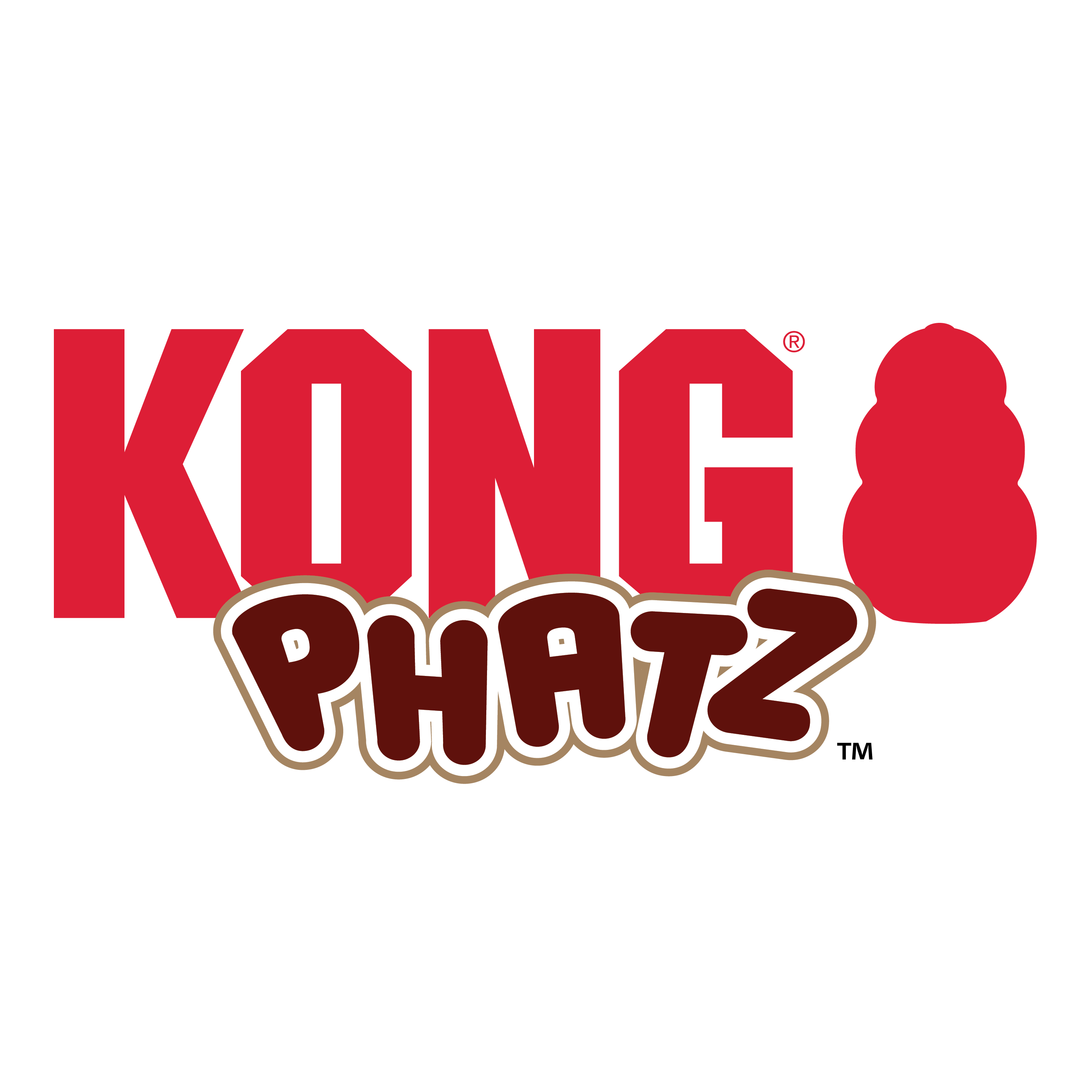 Kong phatz clearance pig