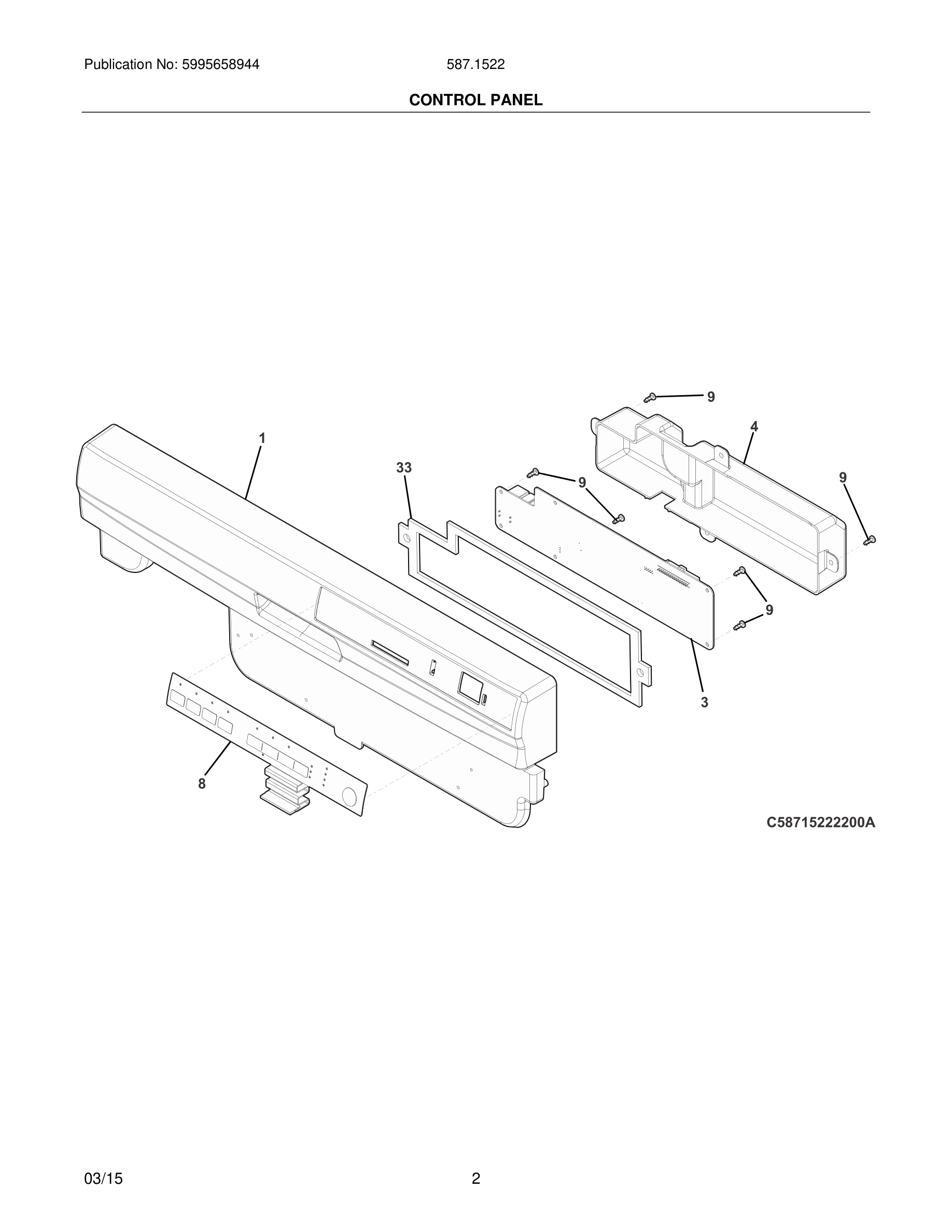 03 - CONTROL PANEL