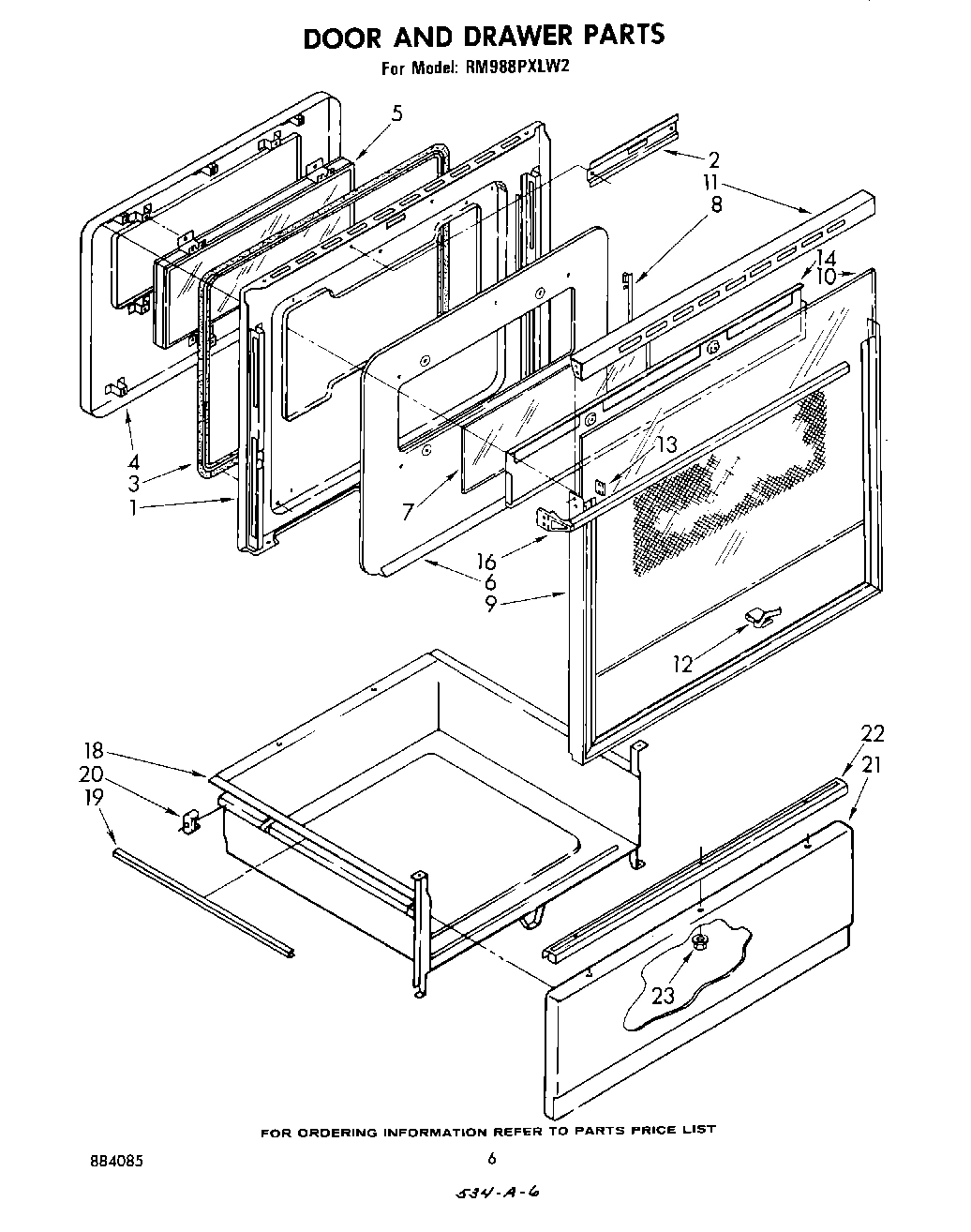 04 - DOOR AND DRAWER