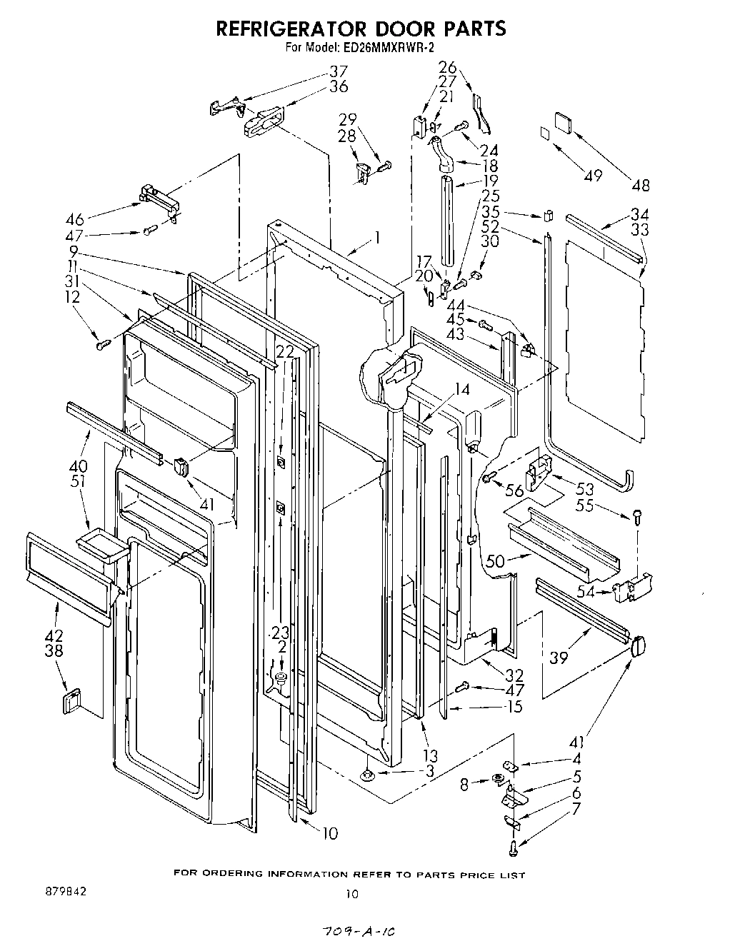 06 - REFRIGERATOR DOOR