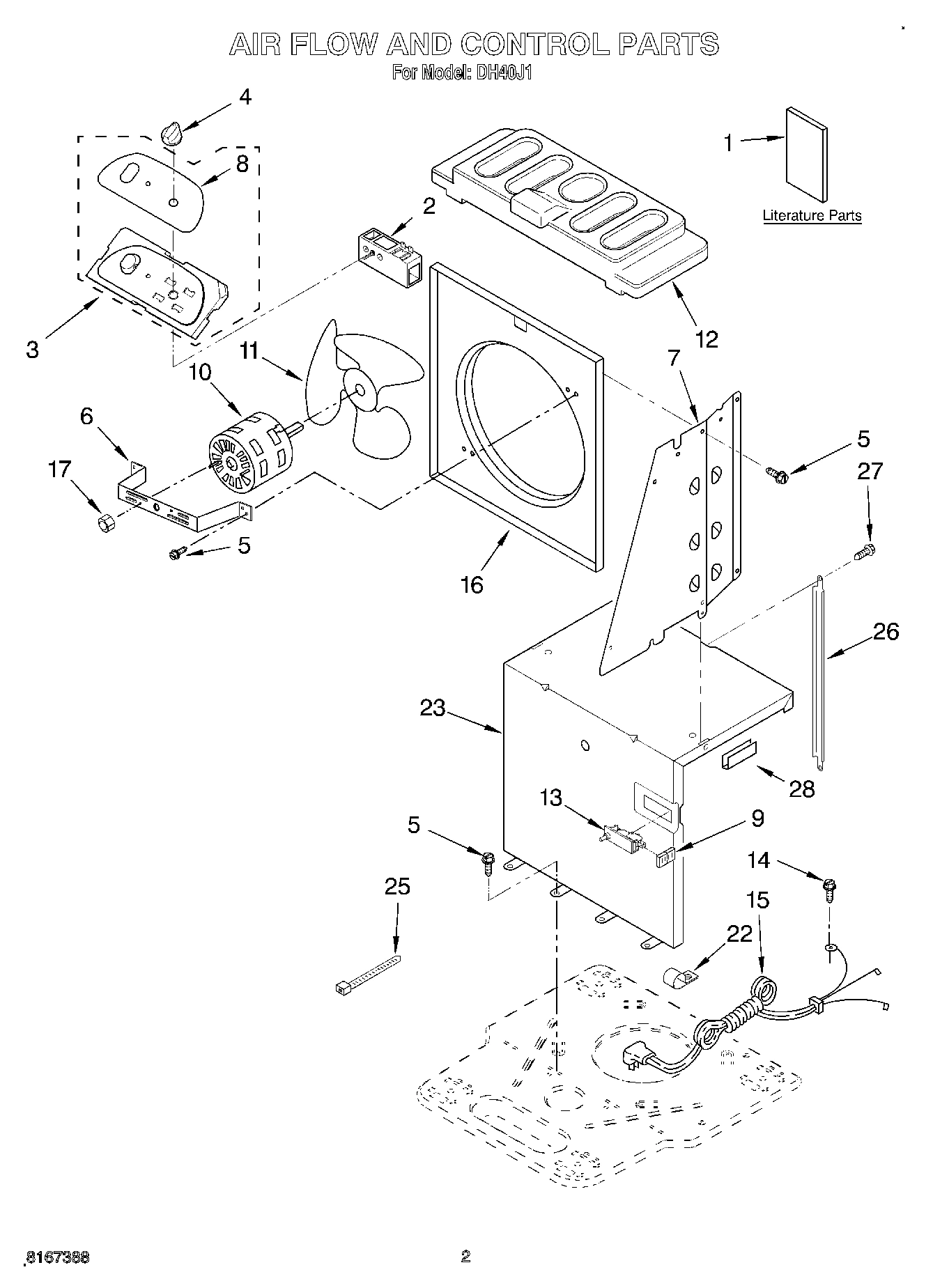 02 - AIRFLOW AND CONTROL, LITERATURE