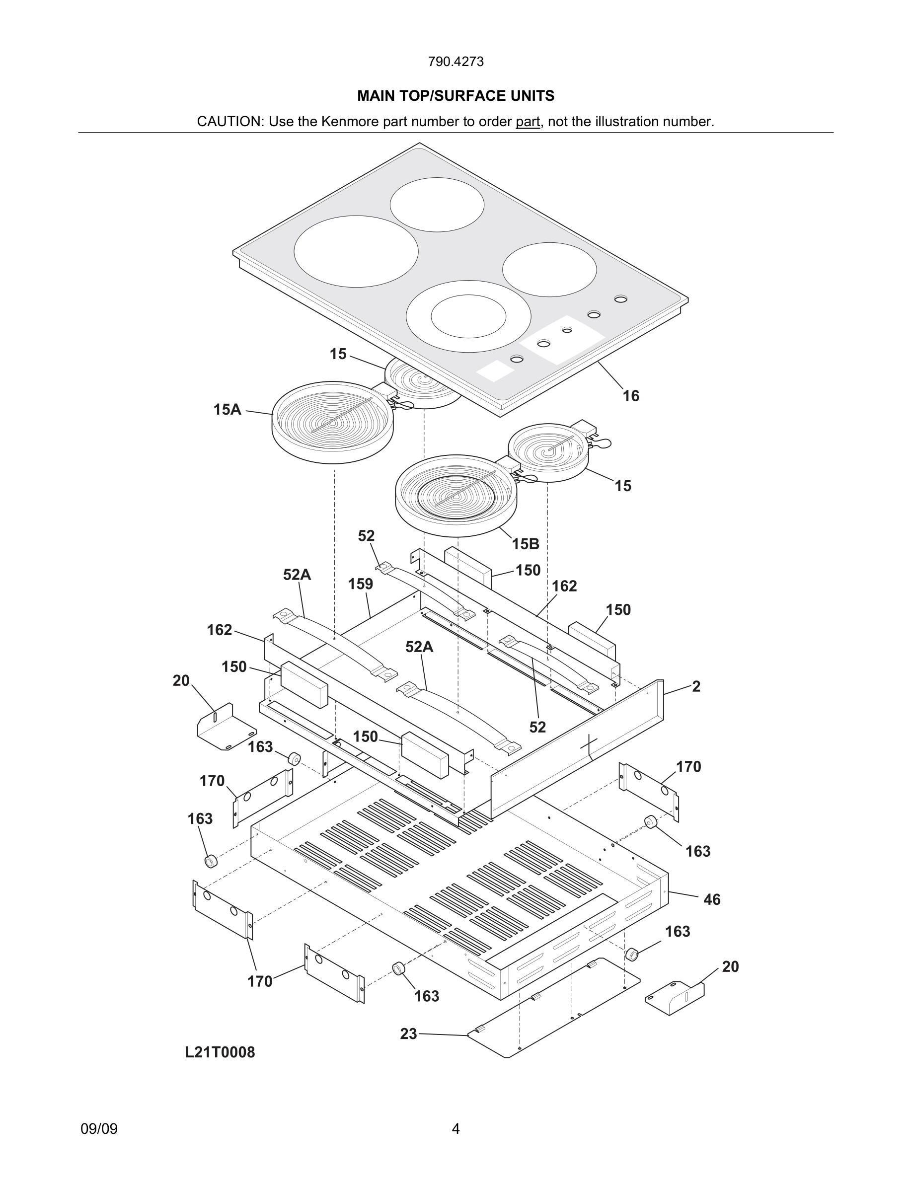 05 - MAIN TOP/SURFACE UNITS