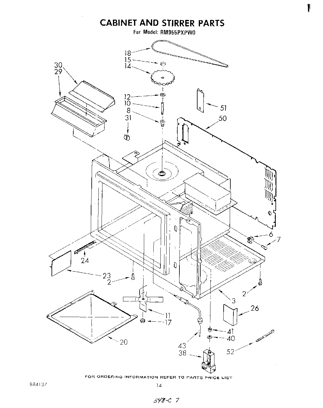 09 - CABINET AND STIRRER