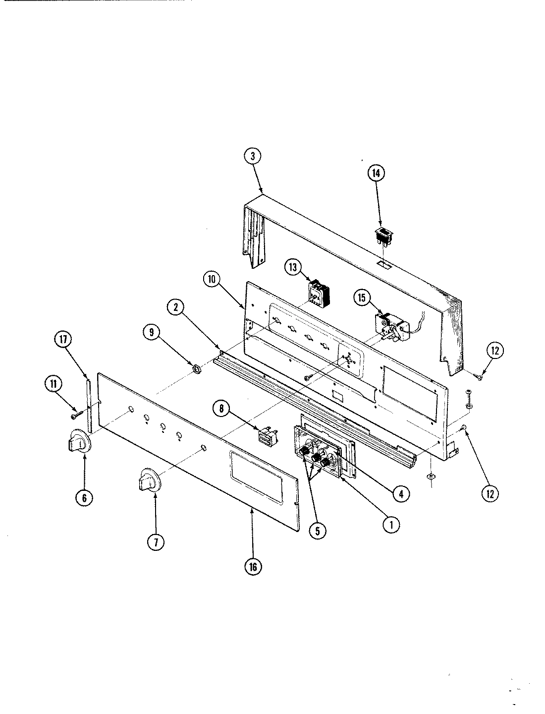 02 - CONTROL PANEL