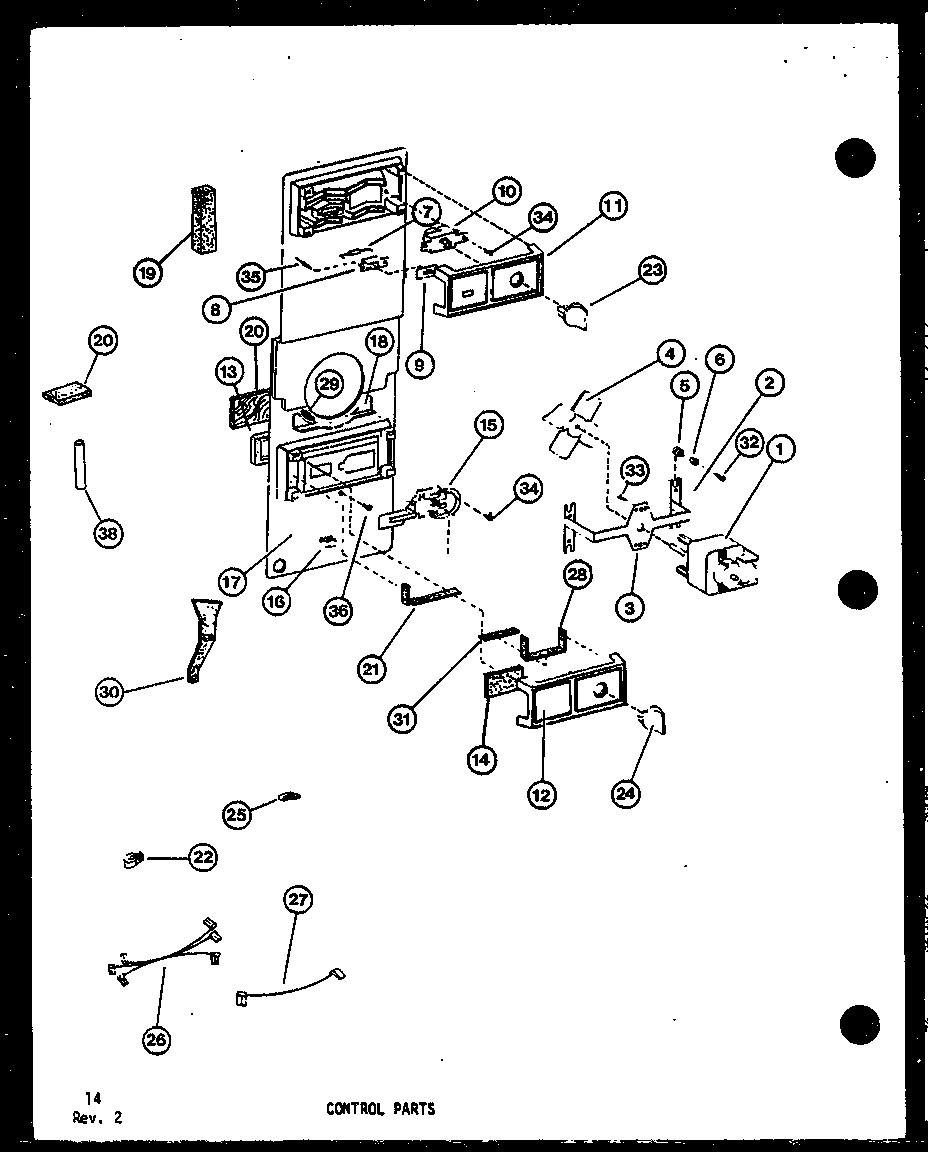 02 - CONTROL PARTS