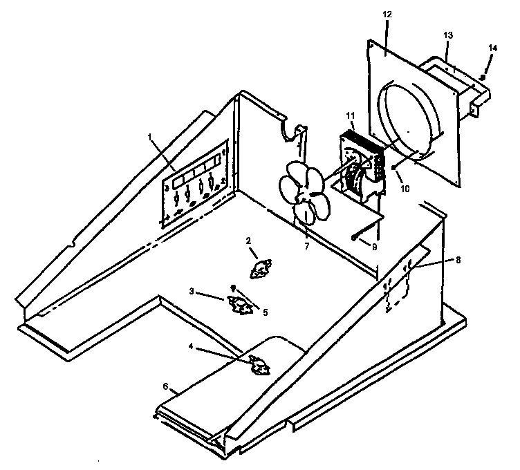 02 - CONTROL COMPARTMENT SECTION