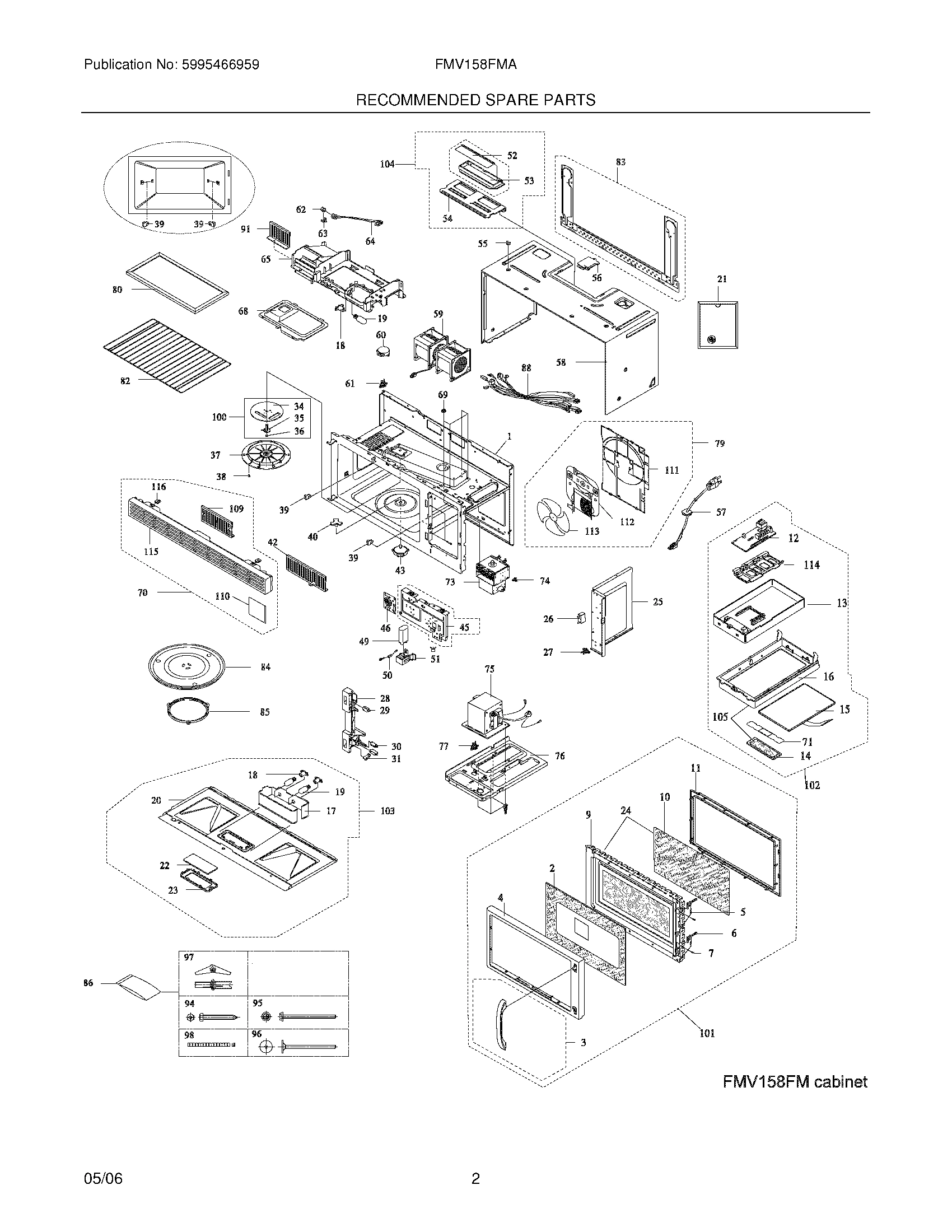 03 - SPARE PARTS