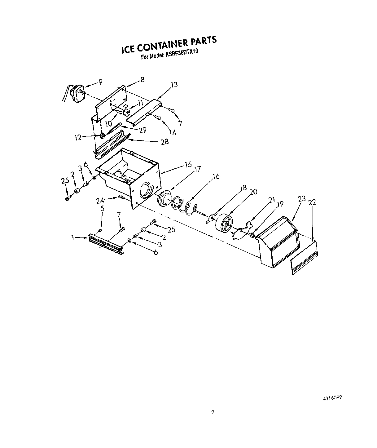 05 - ICE CONTAINER