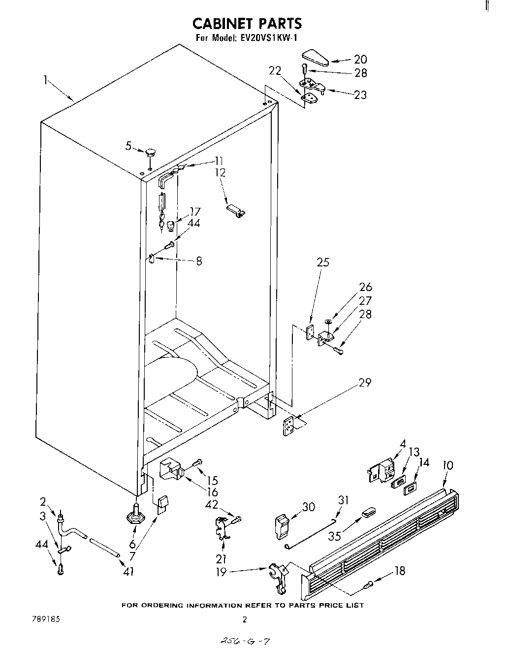 02 - CABINET