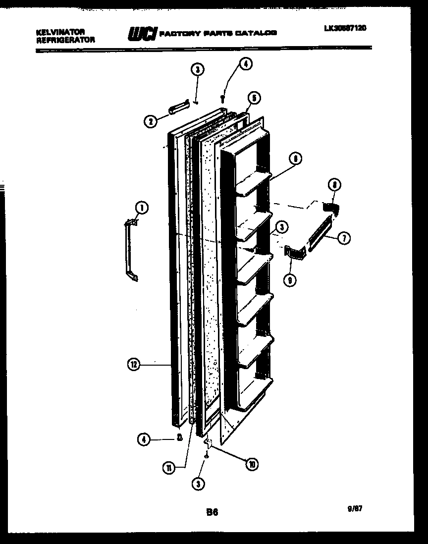02 - DOOR PARTS