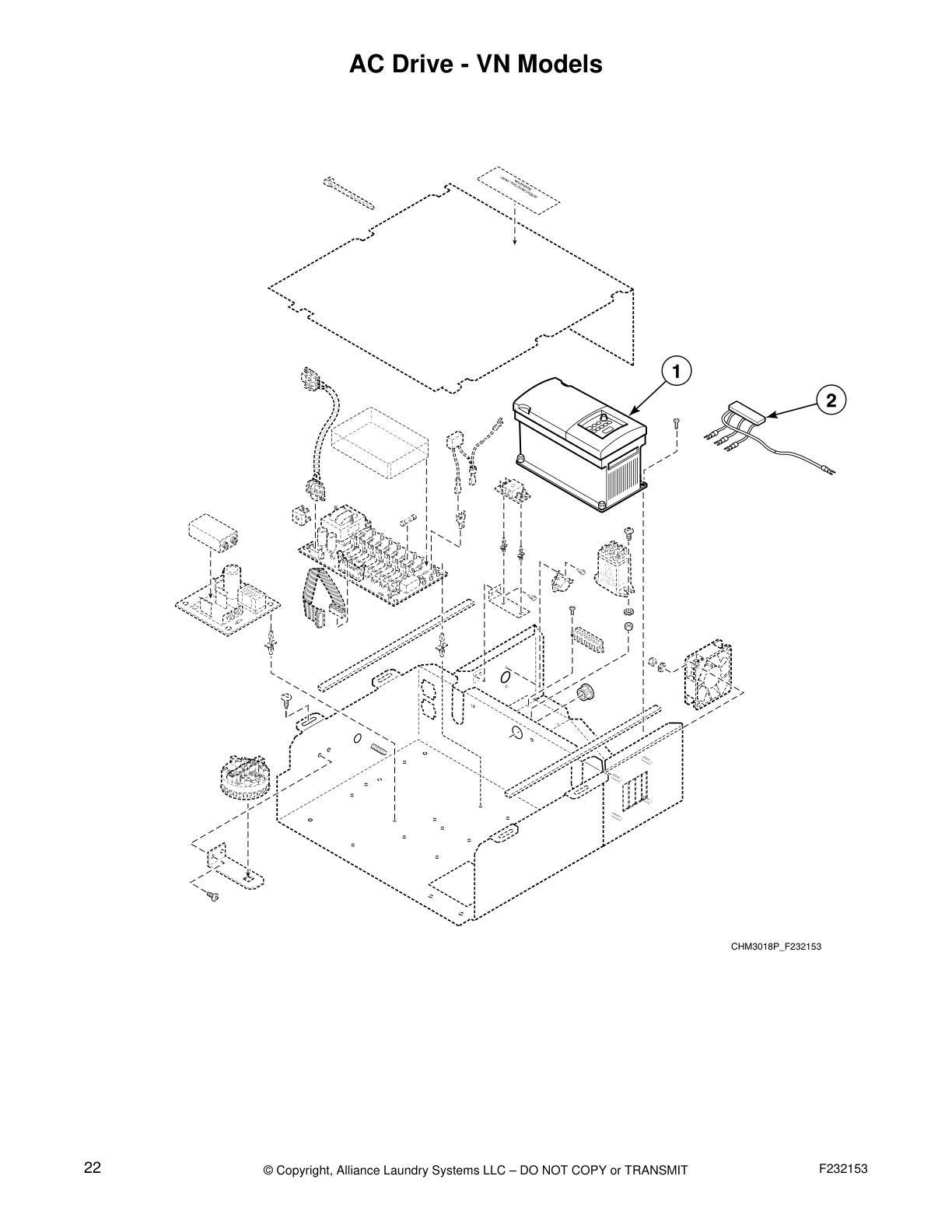 AC Drive - VN Models