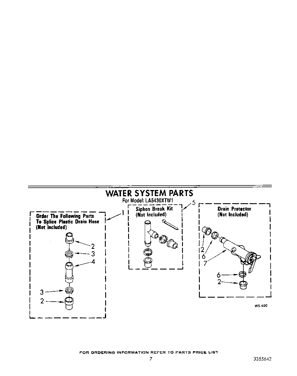 06 - WATER SYSTEM