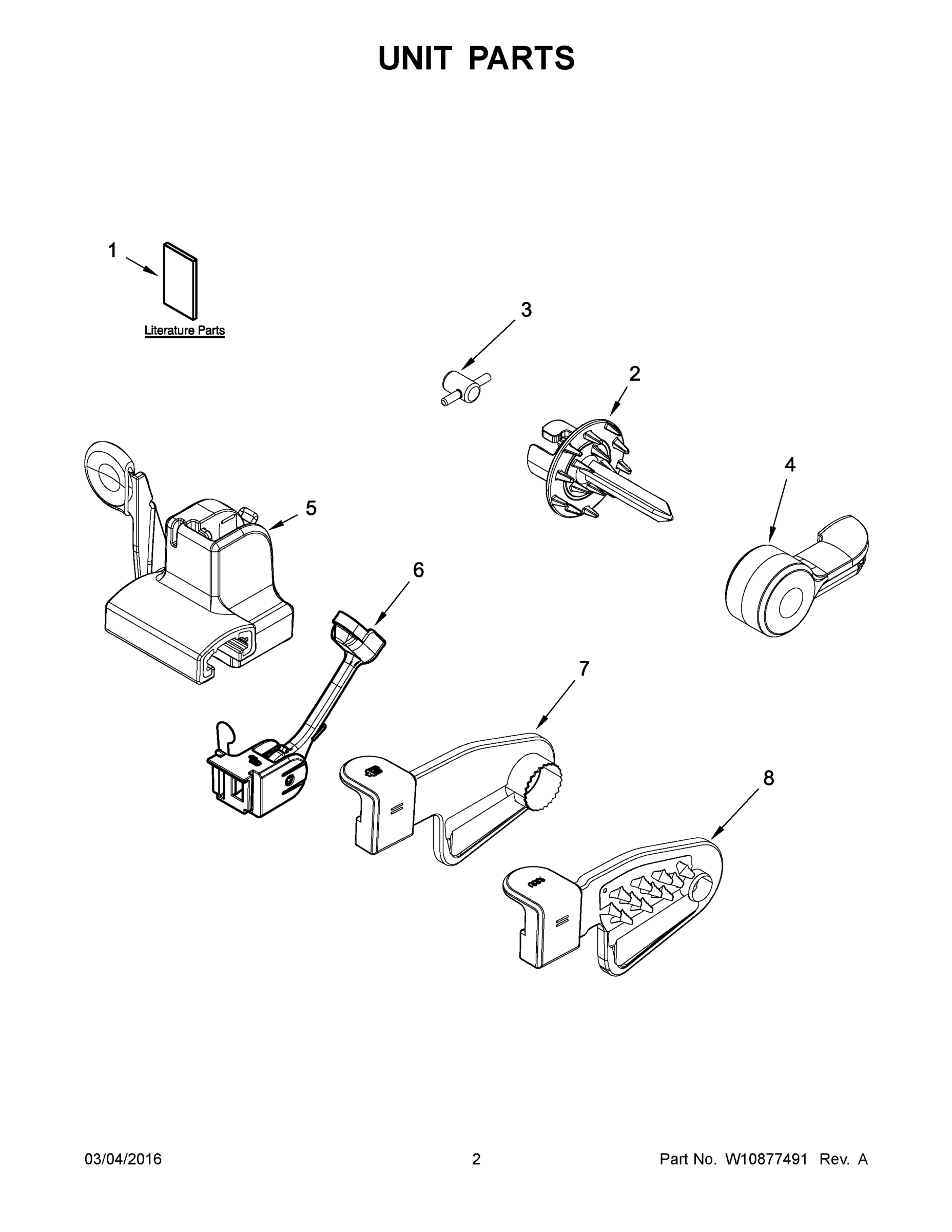 02 - UNIT PARTS