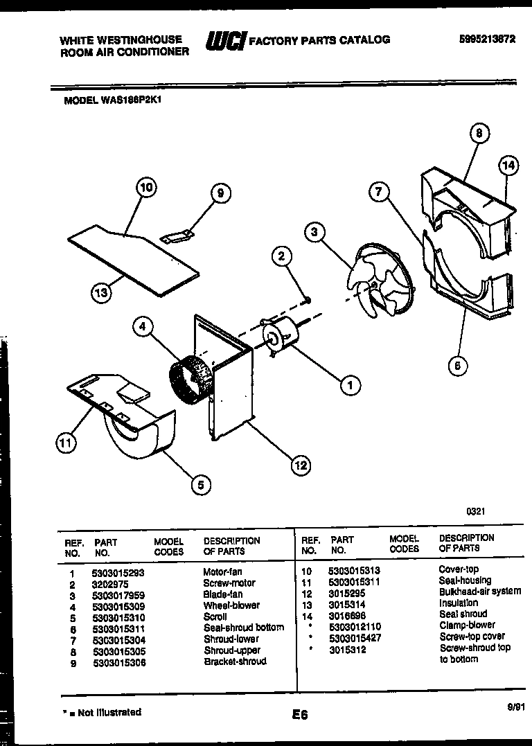 04 - AIR HANDLING PARTS
