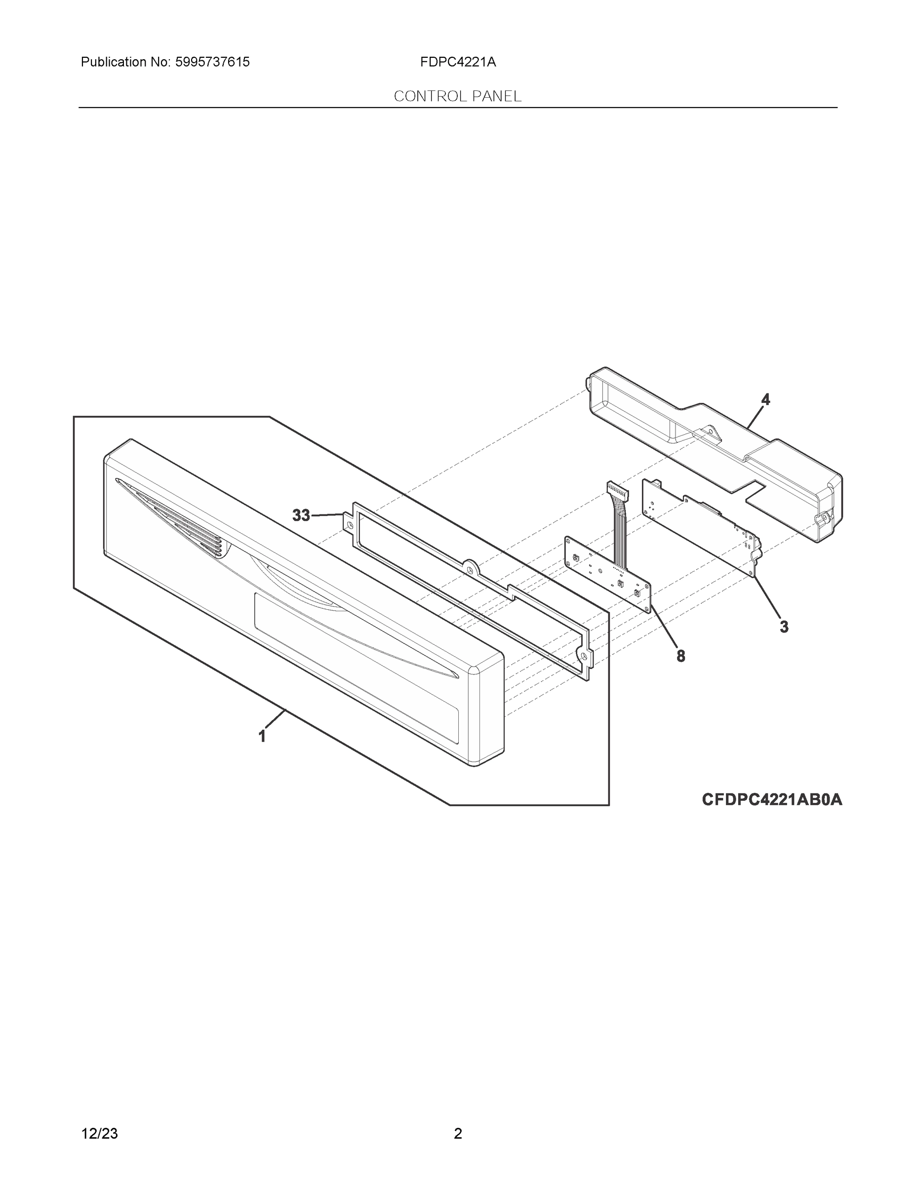02 - CONTROL PANEL