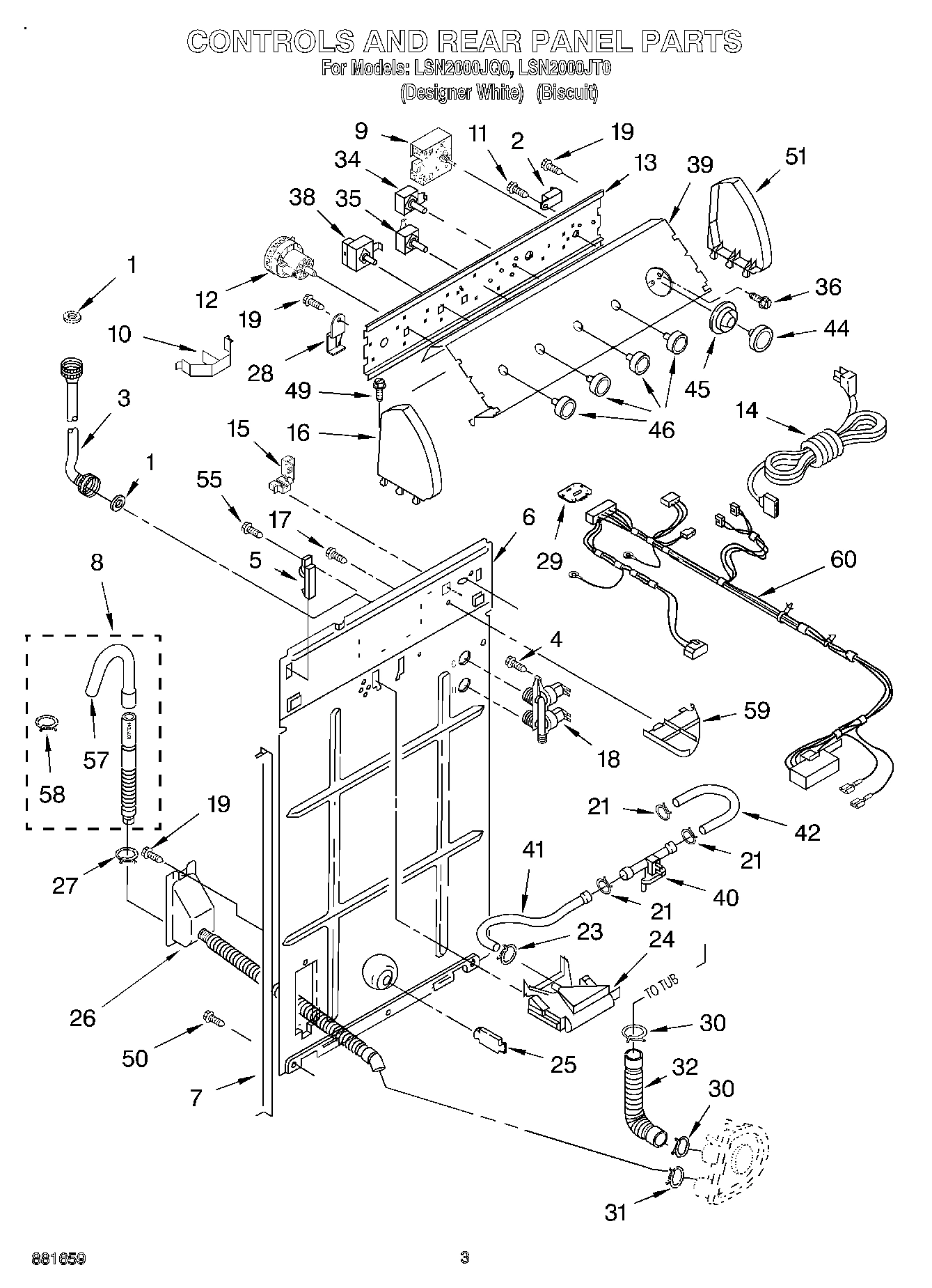 02 - CONTROLS AND REAR PANEL