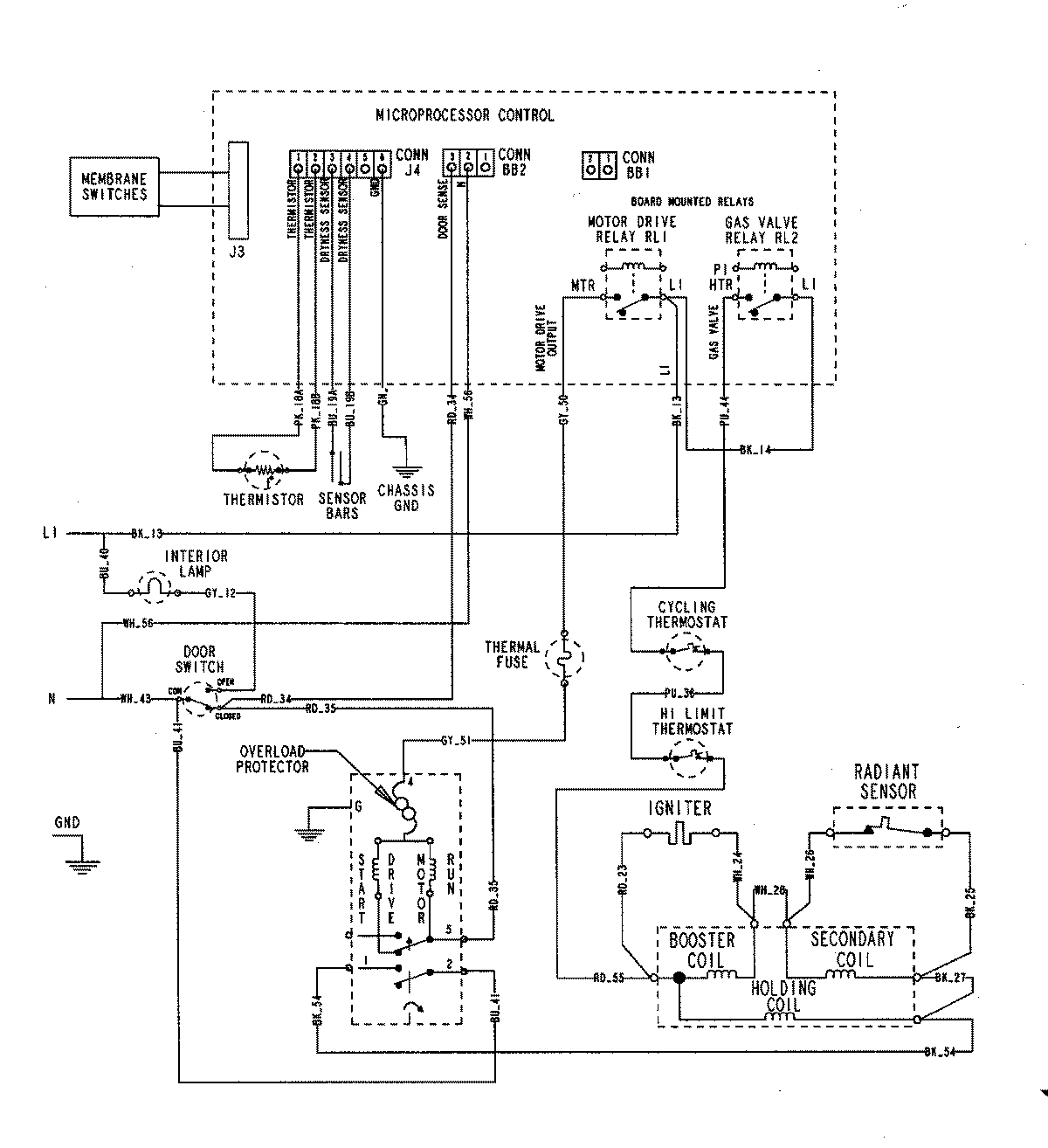 10 - WIRING INFORMATION (AT SERIES 34)