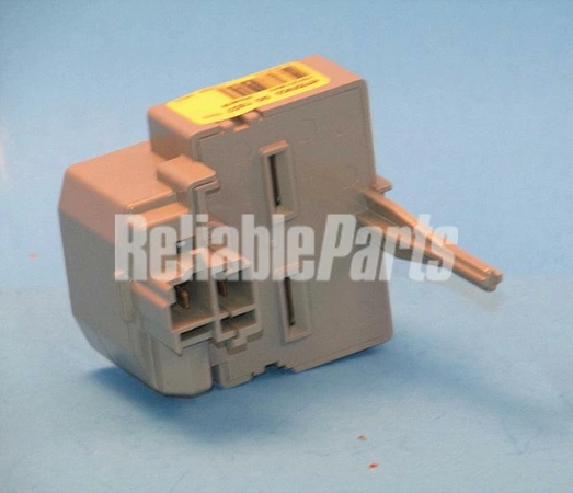 Whirlpool Refrigerator Start Relay & Capacitor W10189190 / 513605003 – Used, Tested