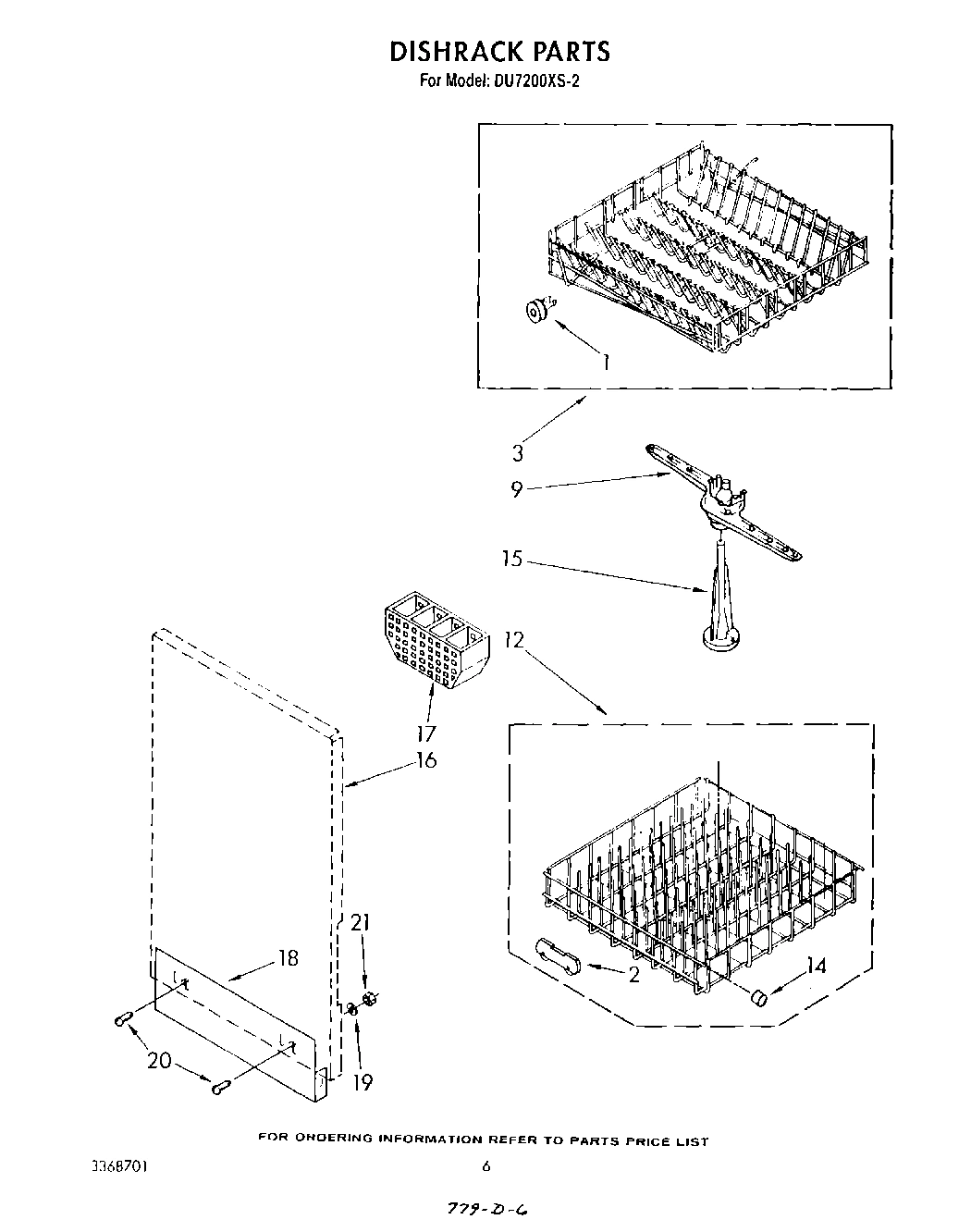 04 - DISHRACK