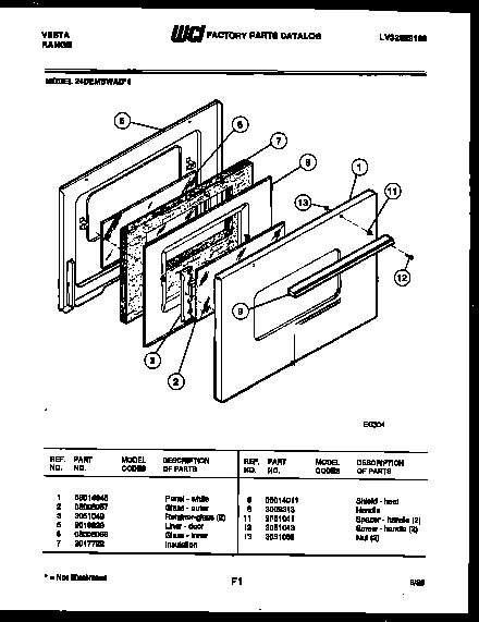 05 - DOOR PARTS