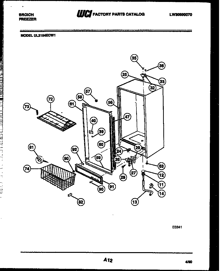 03 - CABINET PARTS