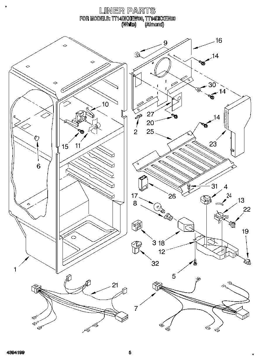 03 - LINER, LIT/OPTIONAL