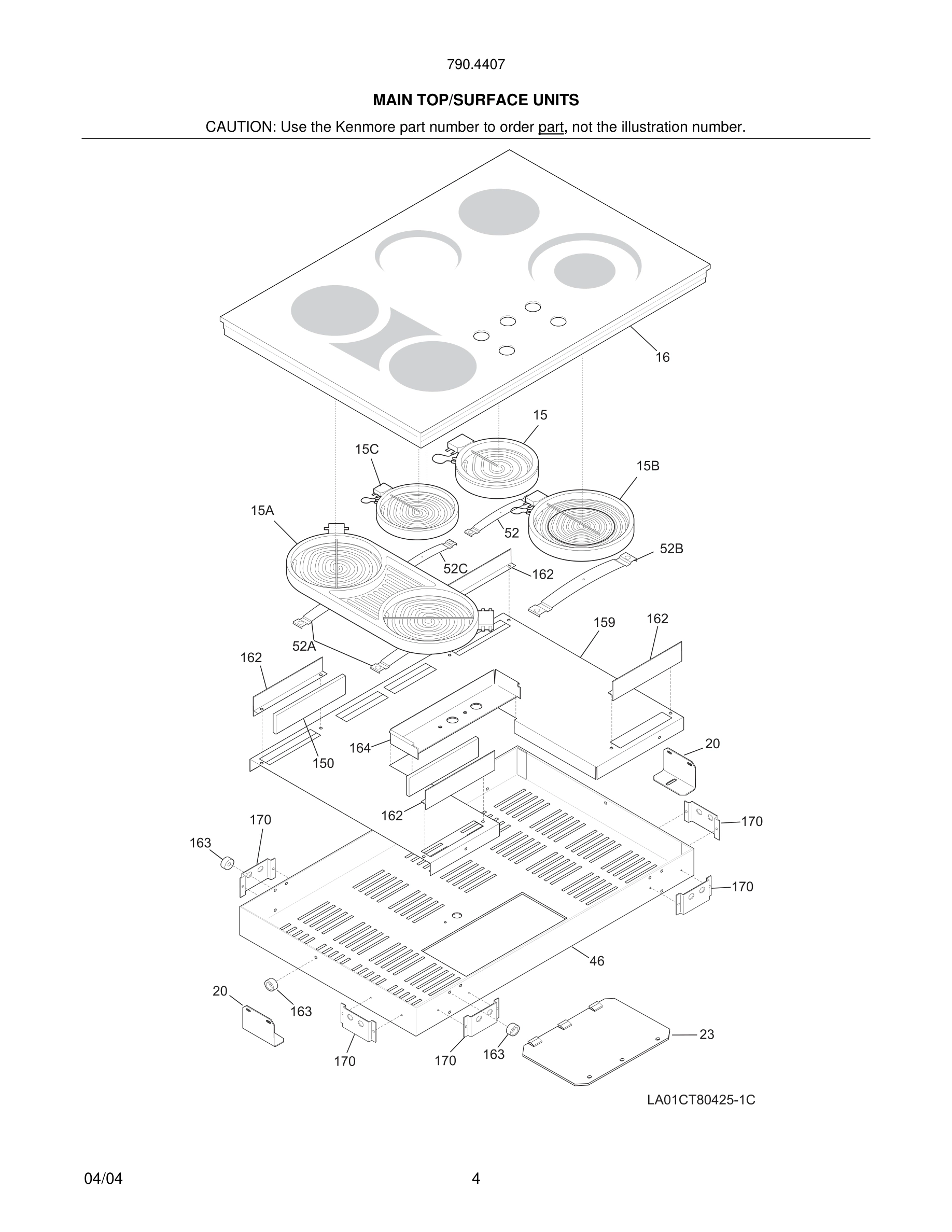 05 - MAIN TOP/SURFACE UNITS