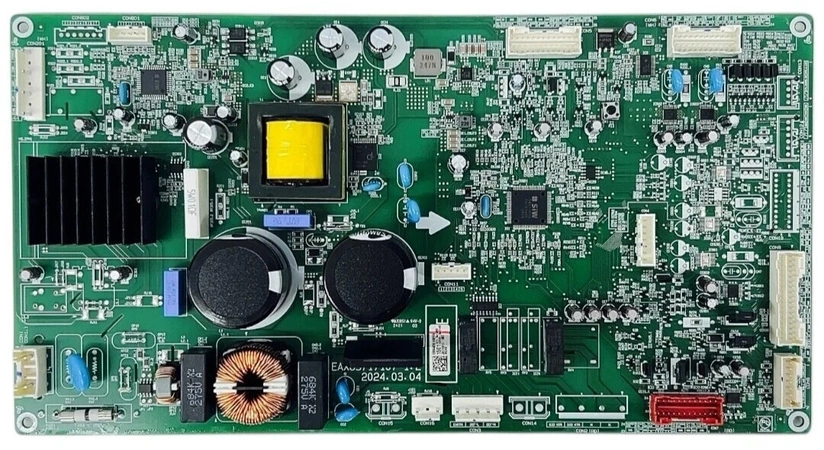 PCB ASSEMBLY,MAIN