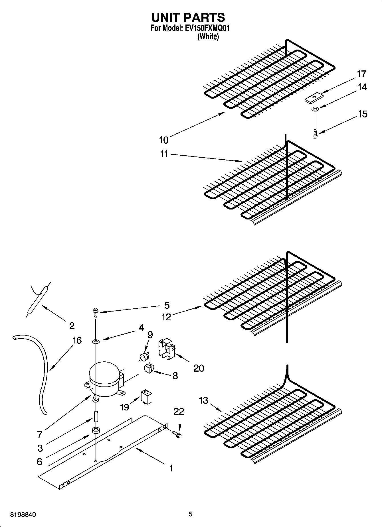 03 - UNIT PARTS