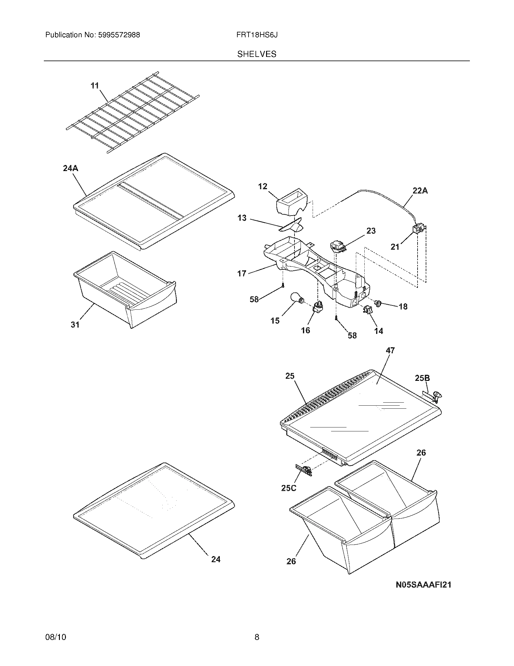 07 - SHELVES