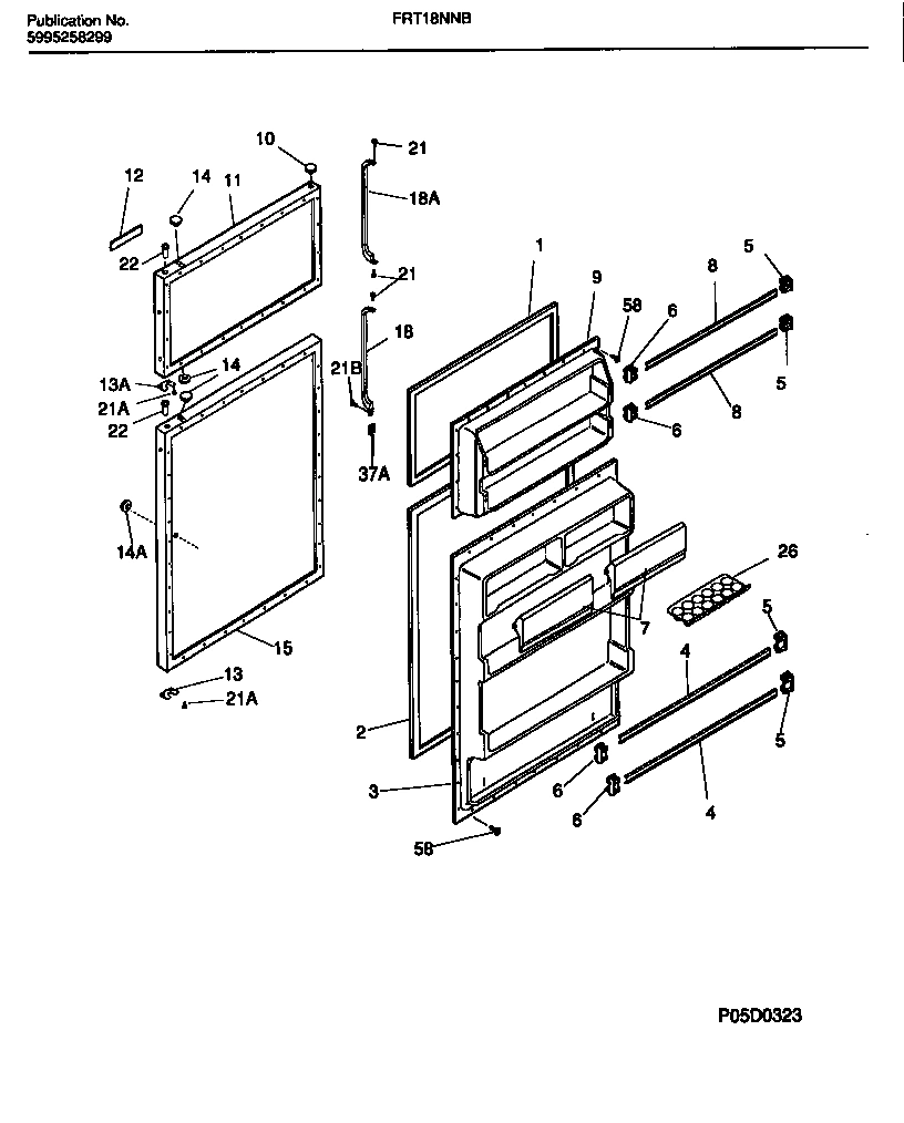 02 - DOOR SECTION