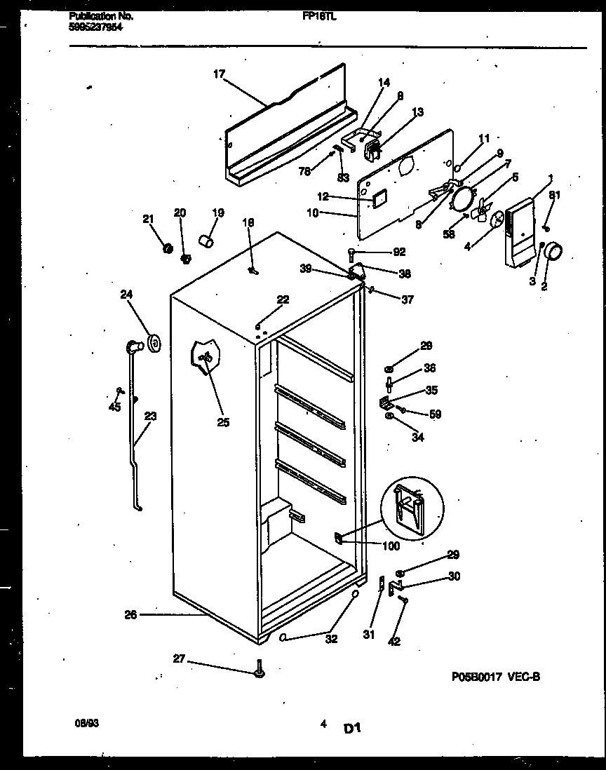 03 - CABINET PARTS