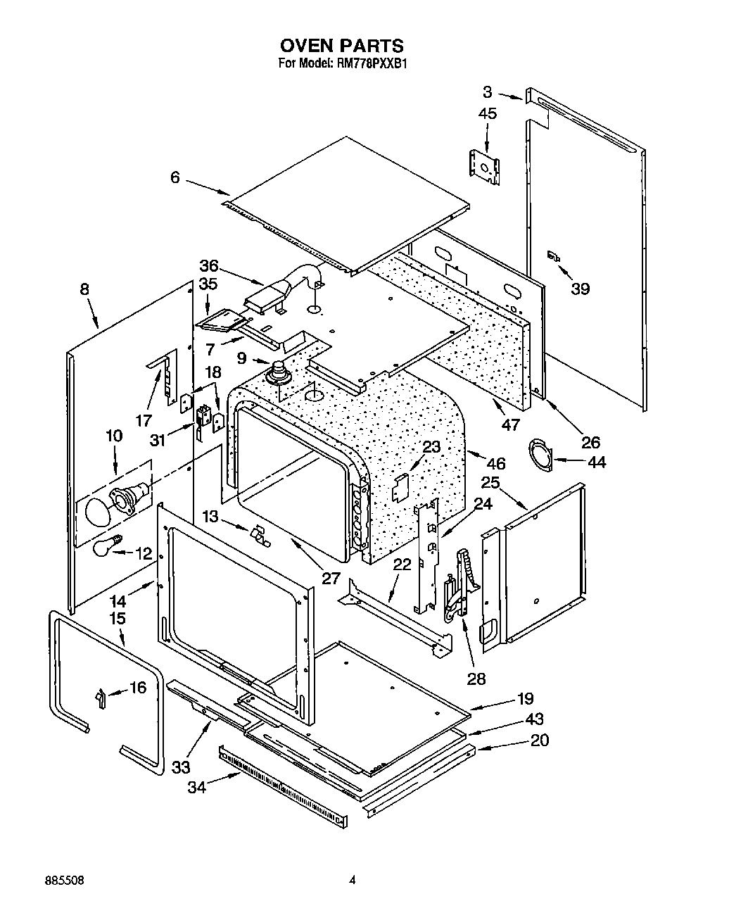 03 - OVEN