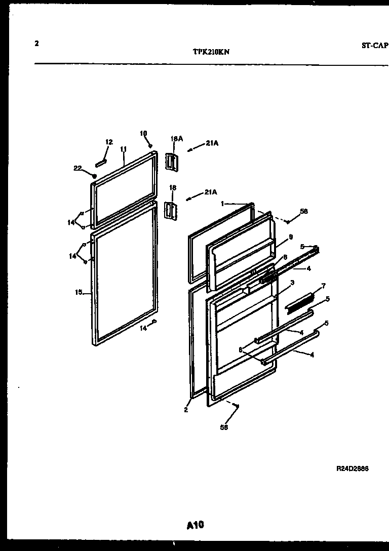 02 - DOOR PARTS