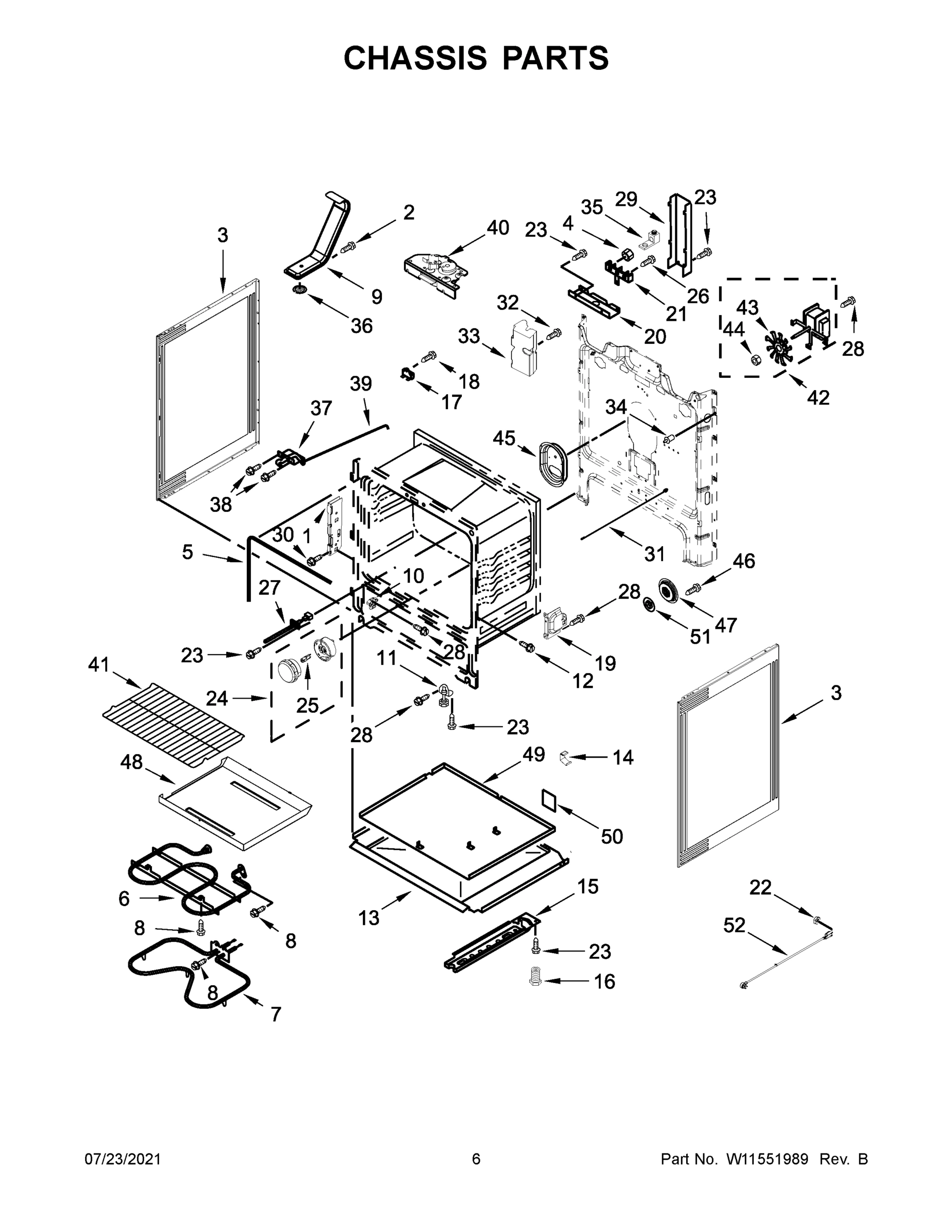 04 - CHASSIS PARTS