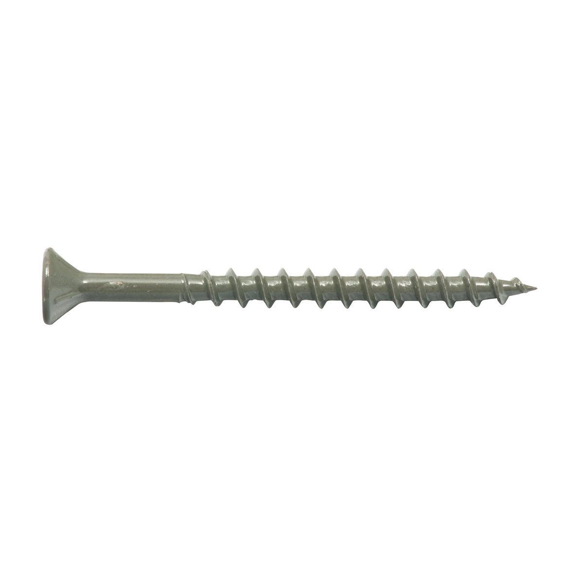 ZENITH® 8G x 50mm TUFCOTE®, Phillips Drive, Treated Pine Screws – External Use – 500 Pack